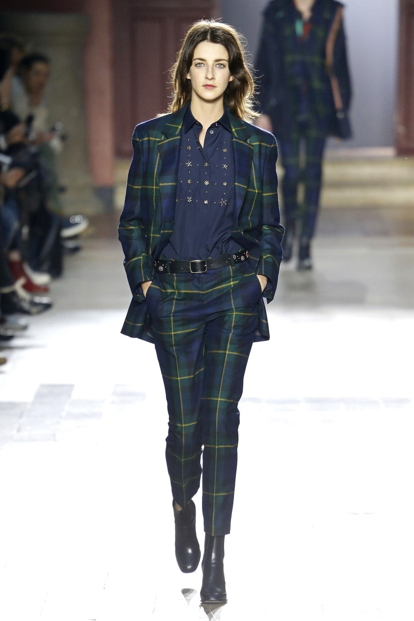 Paris Fashion Week Autunno/Inverno 2017/18 Paul Smith
